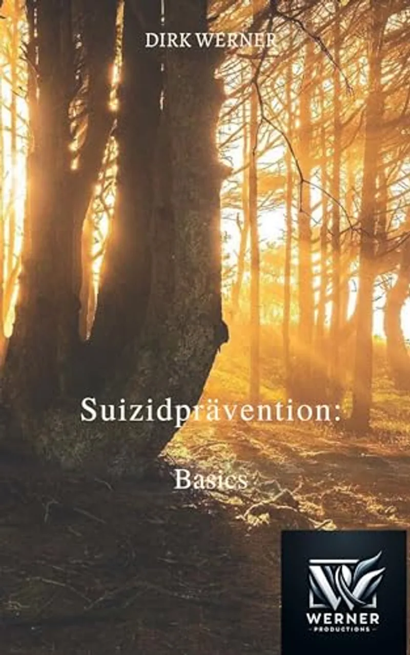 Suizidprävention: Basics (German Edition) - Cover