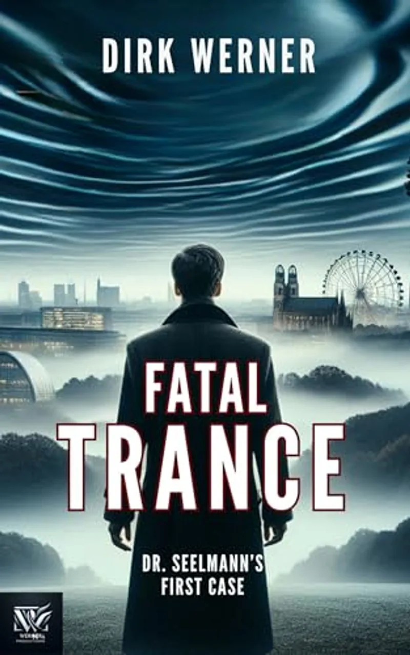 Fatal Trance: Dr. Seelmann's First Case (Dr. Seelmann's Mysterious Cases Book 1) (German Edition) - Cover