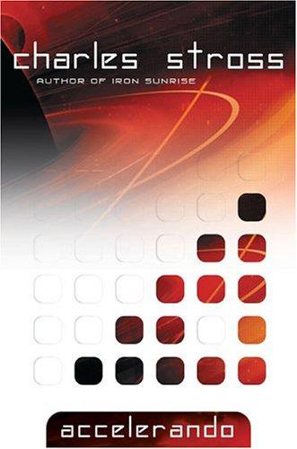 Accelerando by Charles Stross