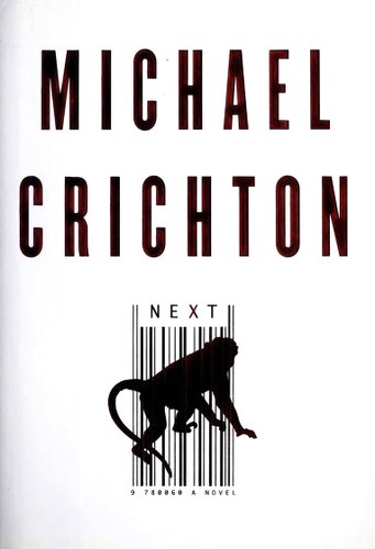 Next by Michael Crichton
