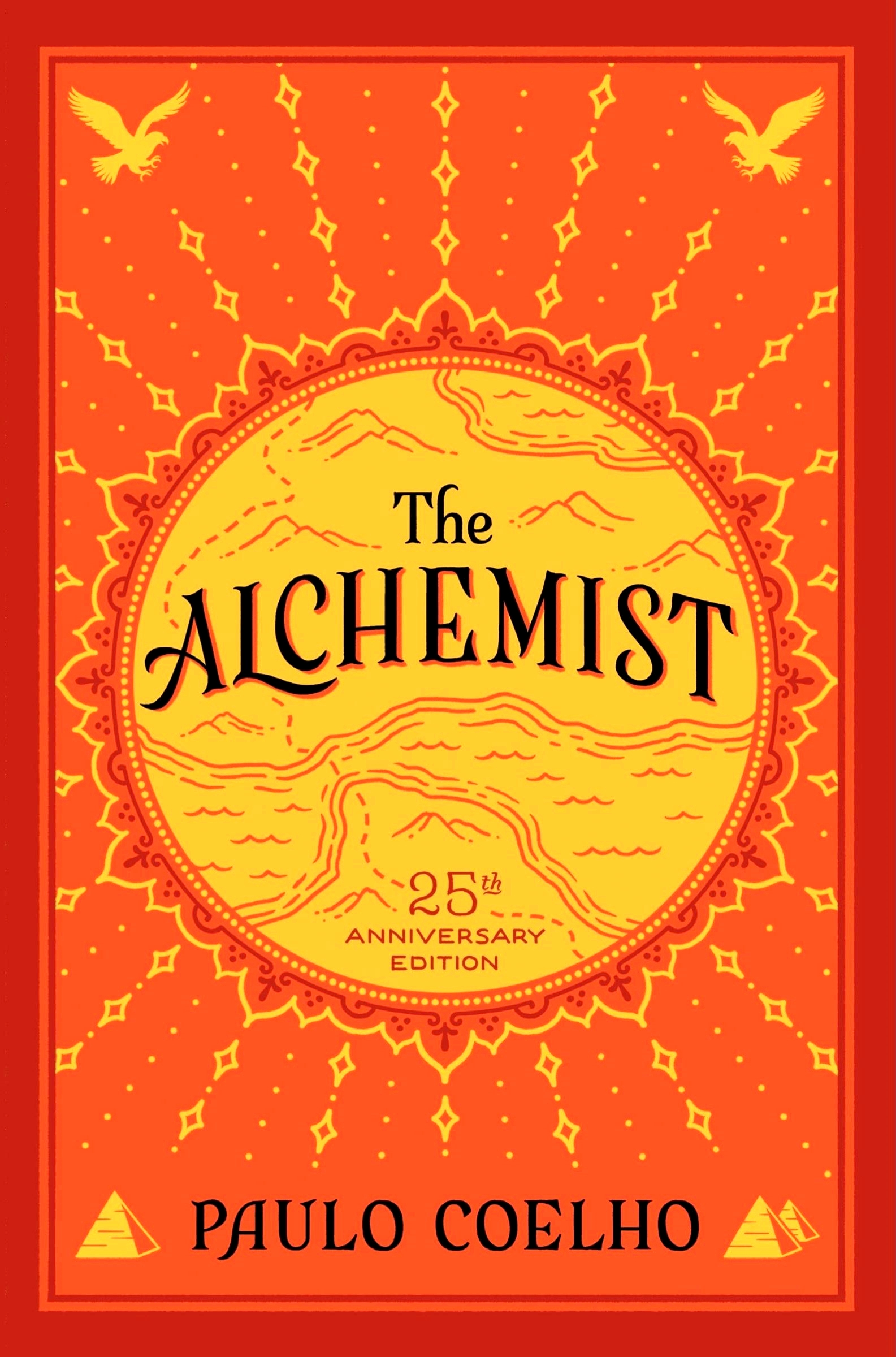 Der Alchimist Cover