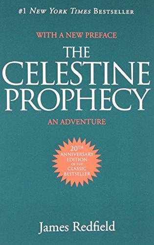 Die Prophezeiungen von Celestine Cover