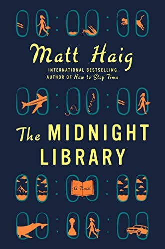 The Midnight Library Cover