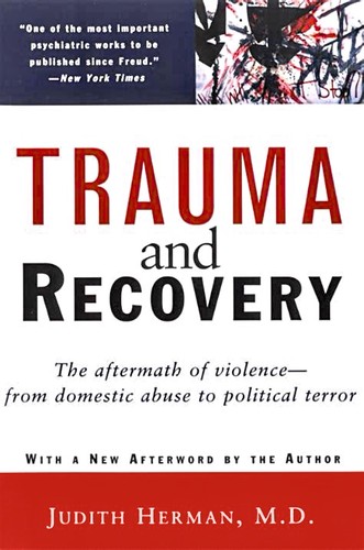 Trauma and Recovery Cover
